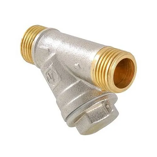 Фильтр косой 1/2" нар.-нар. Valtec