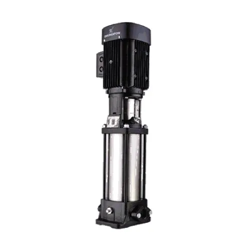 Насос Grundfos CR1-4 A-FGJ-A-E-HQQE многоступенчатый центробежный — фото 1