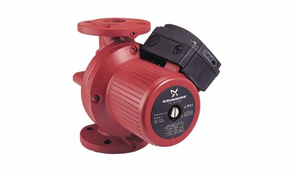 Насос циркуляционный Grundfos UPS 32-120 F