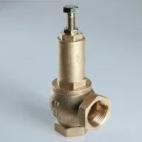 Клапан предохранительный регулировочный RG 1-16 бар 2 1/2" Valtec