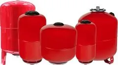 Расширительный бак UNIPUMP 100 л вертикальный — фото 1