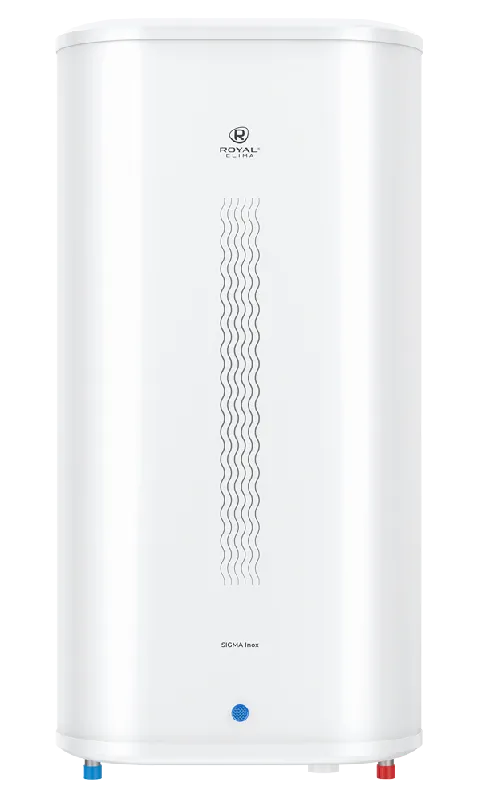 Водонагреватель Royal Clima SIGMA Inox электрич. накопит. 2кВт, 50л — фото 1