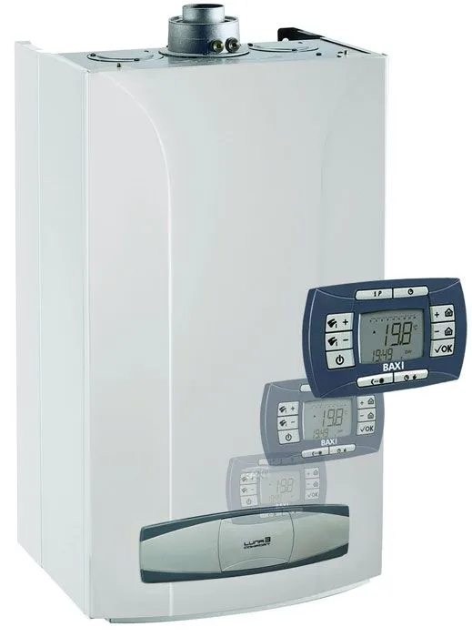 Газовый одноконтурный котел Baxi LUNA-3 Comfort 1.240 Fi