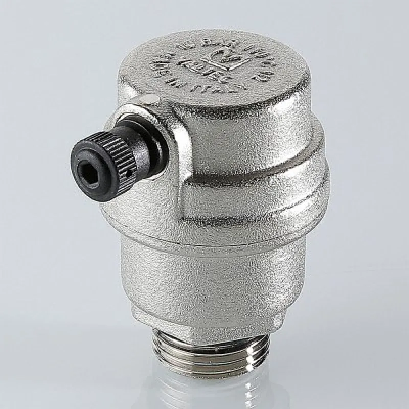 Воздухоотводчик автоматический 1/2" прямой до 10 бар Valtec