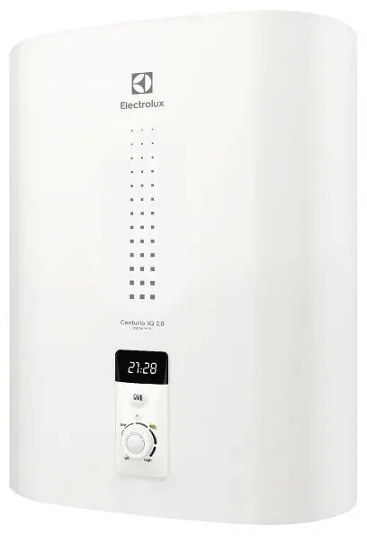 Водонагреватель Electrolux EWH 80 CENTURIO IQ 2.0 SILVER