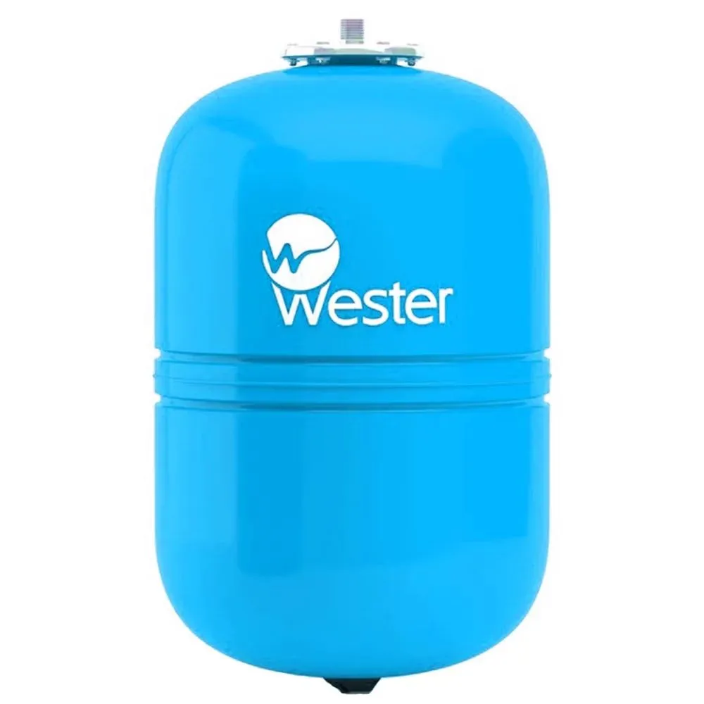 Мембранный бак Wester WAV 80 расширительный для водоснабжения