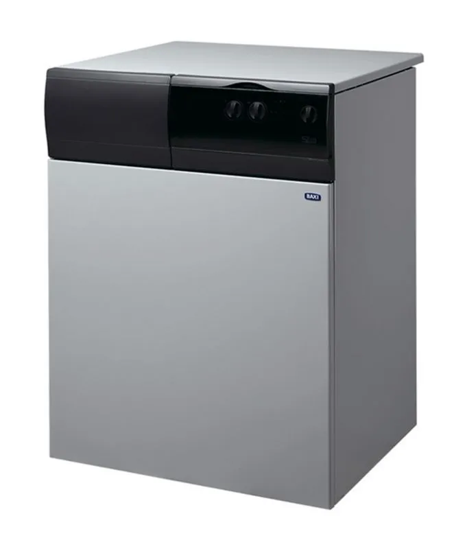 Бойлер косвенного нагрева Baxi SLIM UB 120 INOX — фото 1
