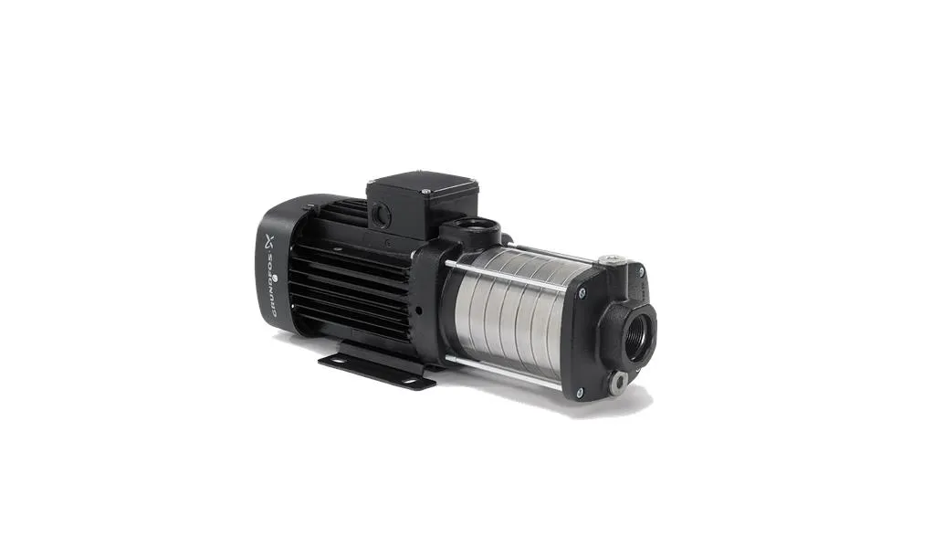 Насос Grundfos CM1-2 A-R-A-V-AVBV C-A-A-N многоступенчатый центробежный