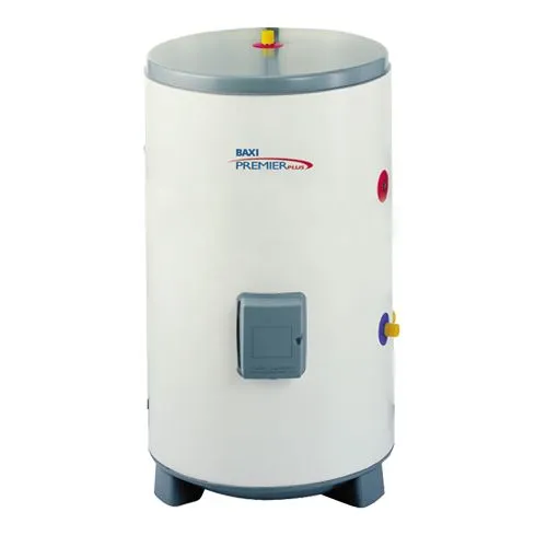 Бойлер Premier Plus 200 нерж Baxi