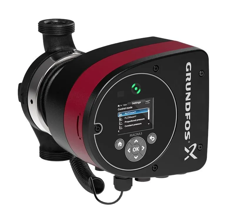 Насос циркуляционный Grundfos MAGNA3 25-60 180