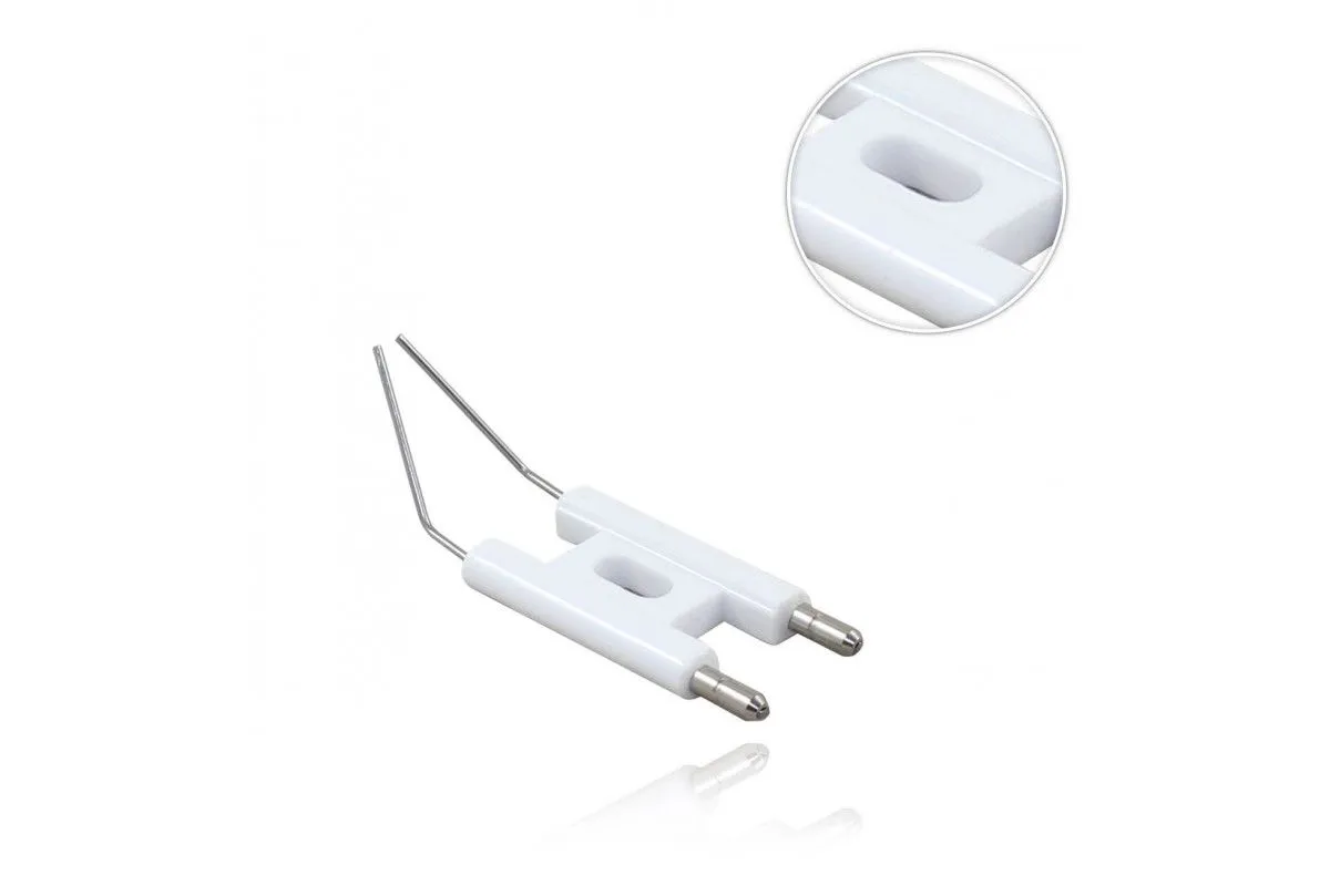 Электрод KIT BURNER SPARK PROBE G20, шт FERROLI — фото 1