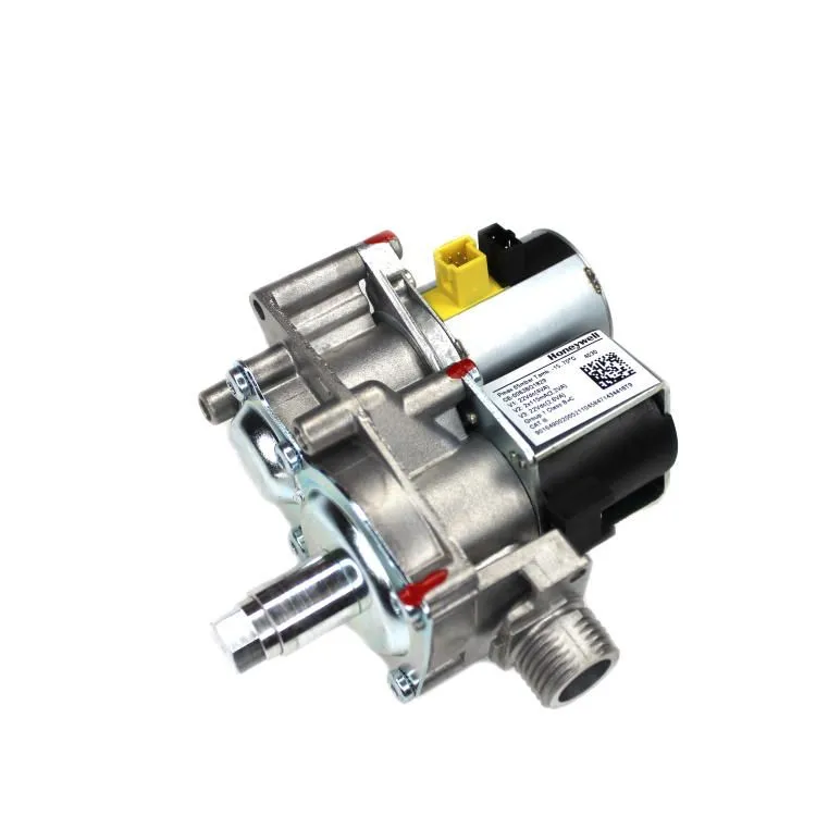 Газовая арматура с регулятором давления Honeywell VK8515MR для Vaillant atmo/turboTEC — фото 1