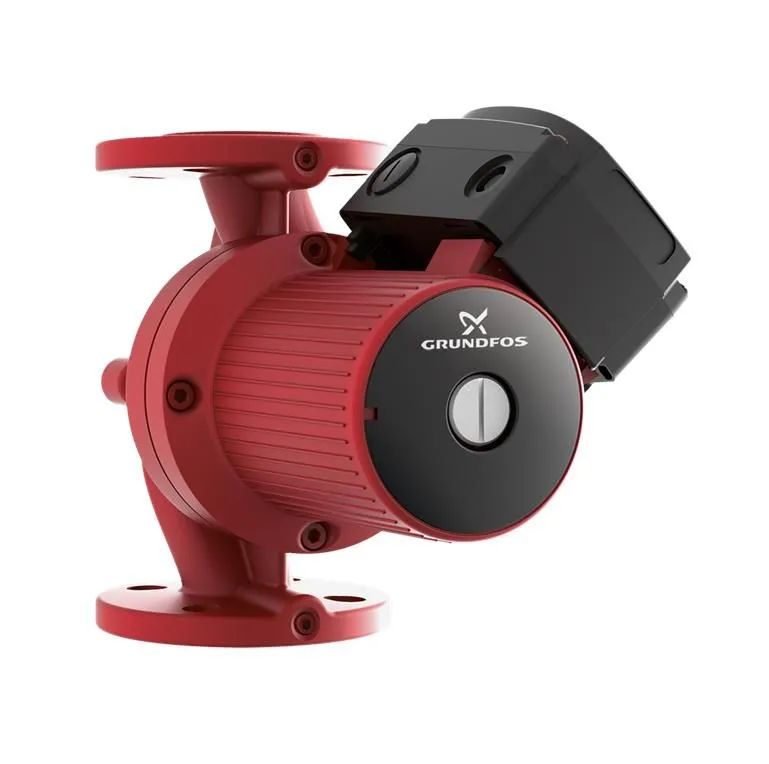 Насос циркуляционный Grundfos UPS 65-185 F