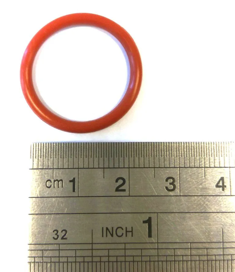 Кольцо уплотнительное O-RING (P-20) SILICON (Насос; Фильтр
отопления; 3х ходовой клапан; Соединение подачи отопления; Соединение
обратки отопления; RINNAI