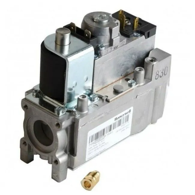 Газовый комбинированный регулятор Honeywell VR4601C B 1081 для котлов Viessmann Vitogas 050 GS0, GS0A