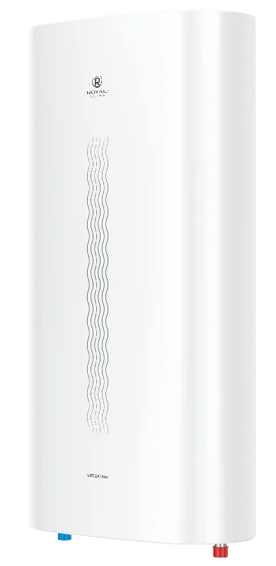 Водонагреватель Royal Clima STELLA Inox электрич. накопит. 2кВт, 50л — фото 1