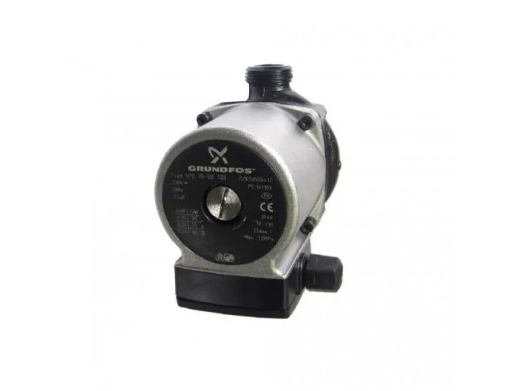 Насос циркуляционный Grundfos UPS 15-50 для котлов Baxi SLIM