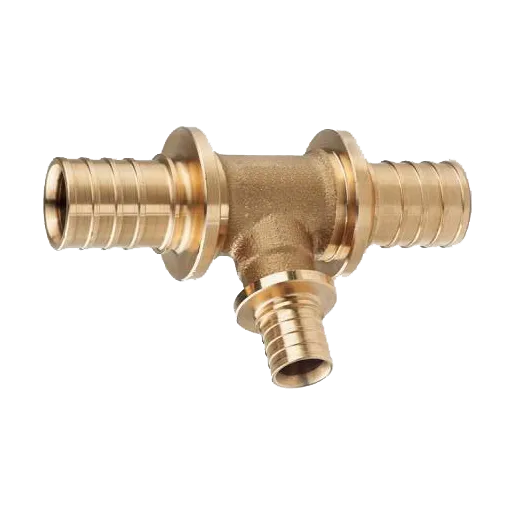 Тройник Hoobs 16x2.2-G1/2"-16x2.2 прямой переходной с внутр. резьбой — фото 1