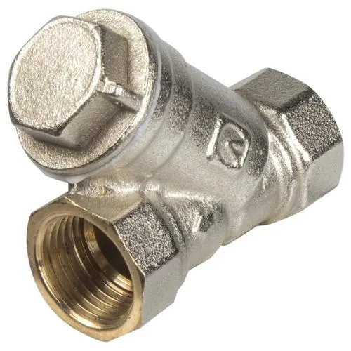 Фильтр косой 1/2" Valtec