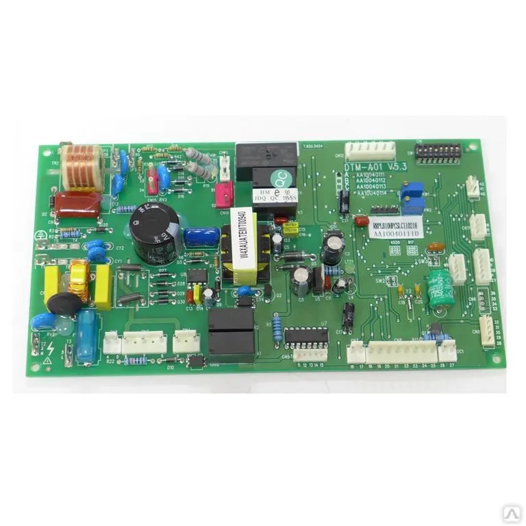 Плата управления основная (new) Basic 24 i Electrolux