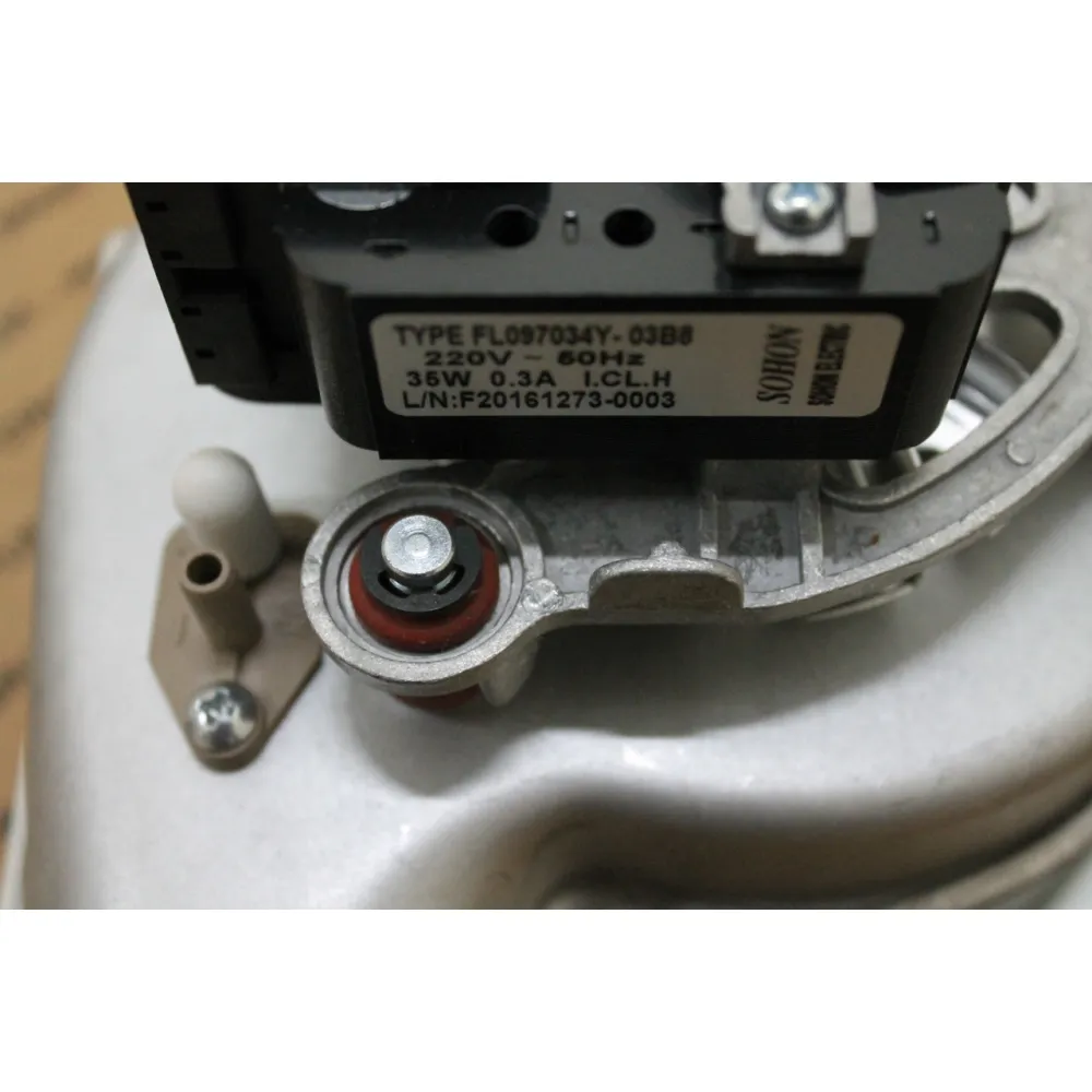 Вентилятор 24 кВт 35w Basic DUO 24 Fi Electrolux — фото 1