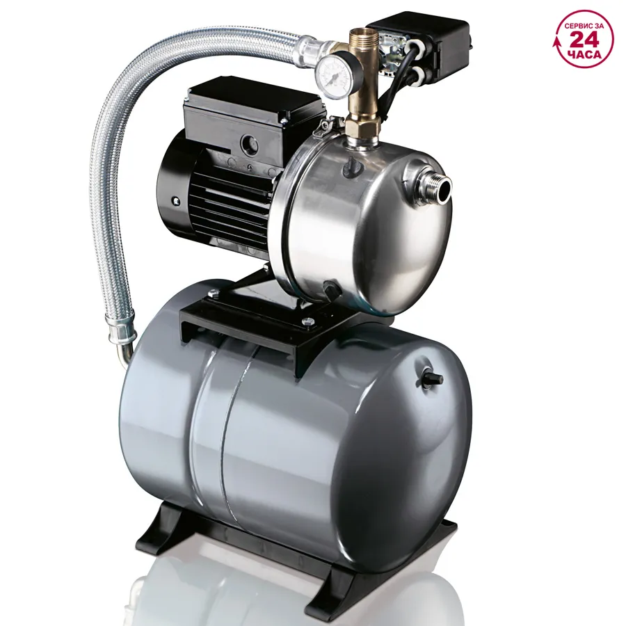 Насосная Grundfos Hydrojet JPB 6 A-A-A-C-C-P станция