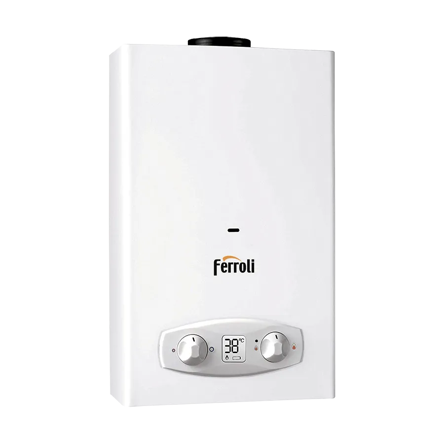 Водонагреватель Ferroli Verona 11 D газовый