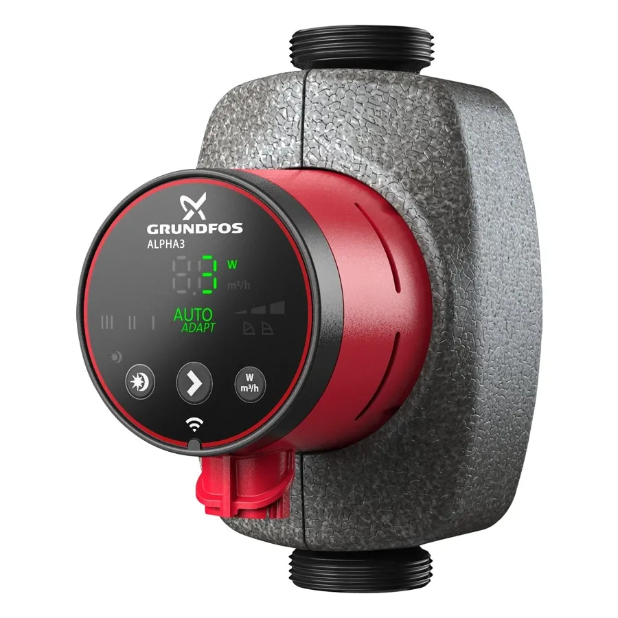 Насос циркуляционный Grundfos ALPHA3 32-40 — фото 1