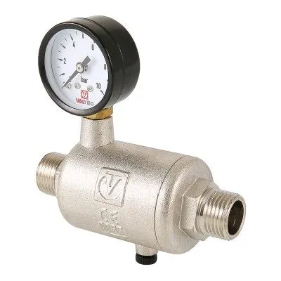 Линейный редуктор-ограничитель расхода 1/2" Valtec