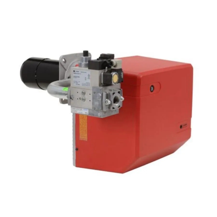 Горелка F.B.R. GM X 1 TL + R. CE D1/2" - S 29-70 кВт комбинированная одноступенчатая