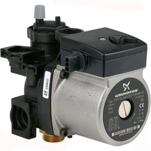 Насос циркуляционный GRUNDFOS 15-50 CESAO FERROLI DIVATECH F D — фото 1