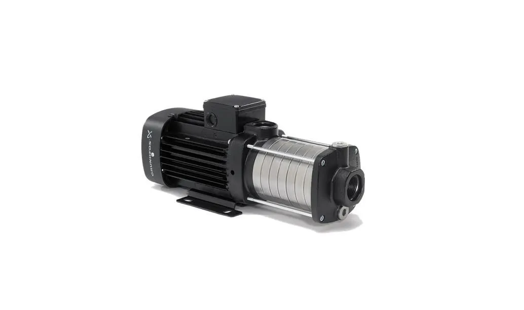 Насос Grundfos CM1-7 A-R-A-E-AVBE многоступенчатый центробежный
