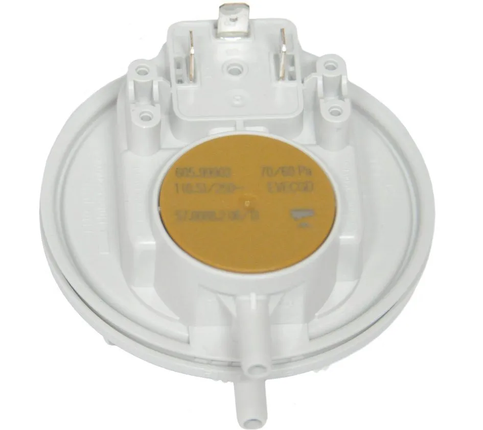 Пневмореле Huba Control 70/60 Pa для котлов BAXI