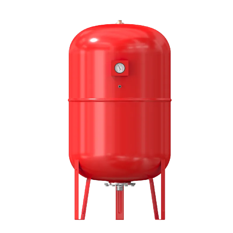 Расширительный бак KRATS 200л (ножки L)