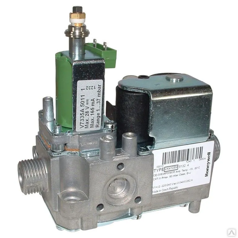 Газовый клапан KIT VALV. GAS , шт FERROLI