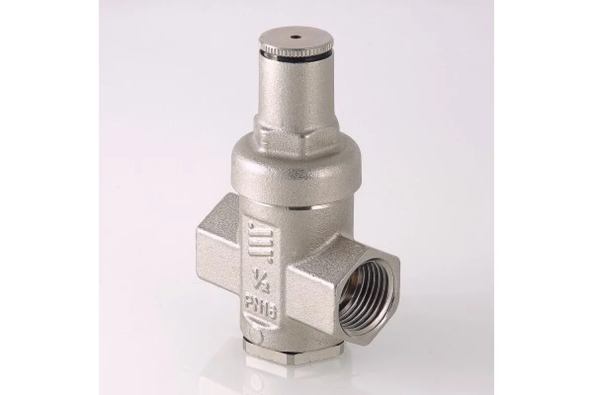 Редуктор давления поршневой от 1 до 4,5 бар 1 1/4" Valtec