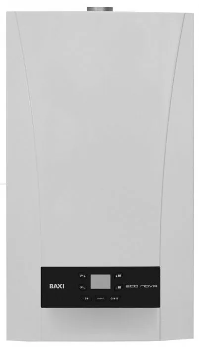 Газовый котел Baxi ECO Nova 31 F — фото 1