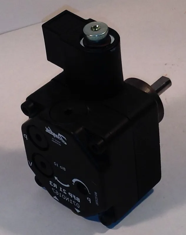 Шестерёнчатый топливный насос BFP-21R3 (Turbo-21/30, Turbo Hi Fin-25/30) KITURAMI