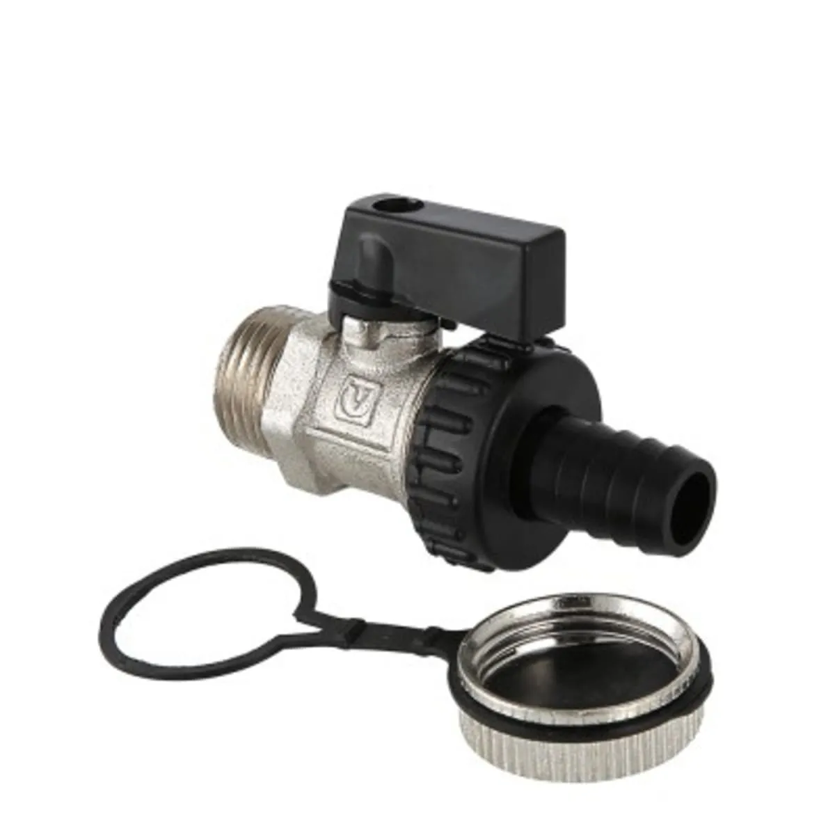 Кран дренажный 1/2" Valtec