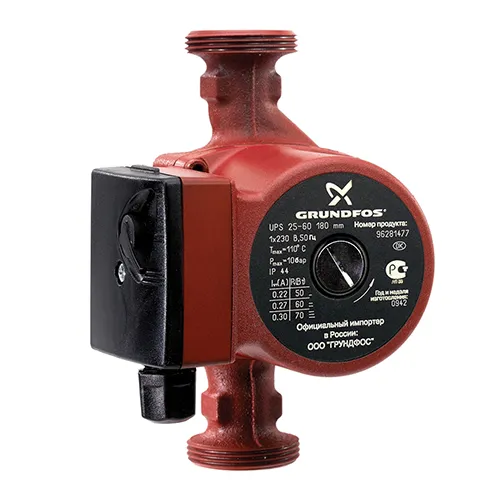 Насос циркуляционный Grundfos UPS 32-30 180