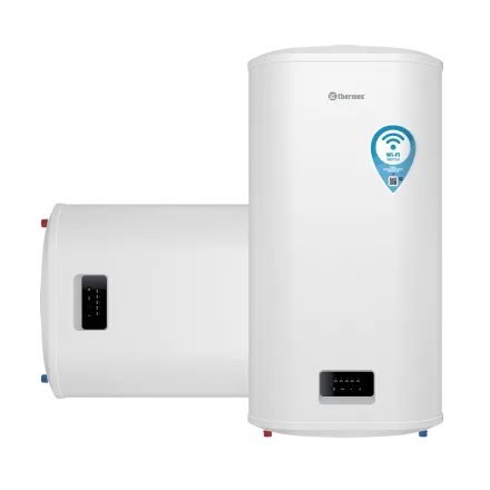 Водонагреватель THERMEX Optima 80 Wi-Fi электрический — фото 1