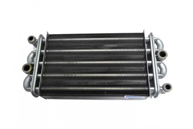 Битермический теплообменник ALPHATHERM SIGMA BT (турбо) 24
