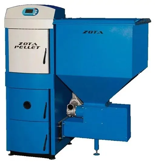 Твердотопливный котел ZOTA Pellet - 32S