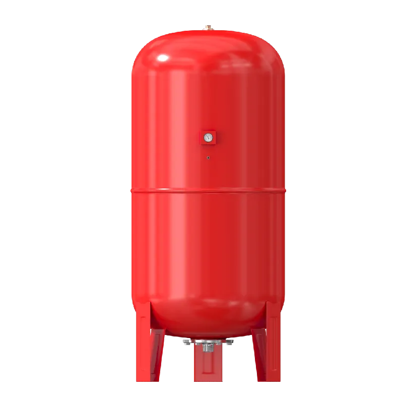 Расширительный бак KRATS 4000л (ножки L)