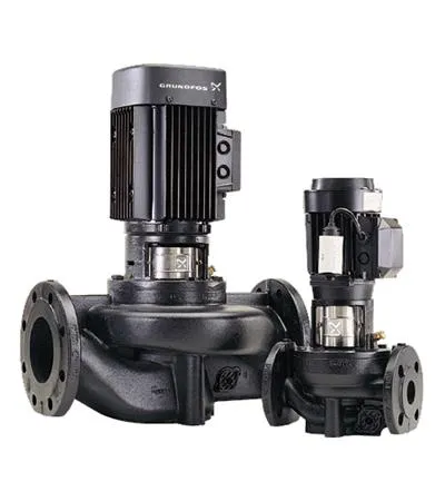 Насос Grundfos TP 100-480/2-A-F-A-BAQE 400Y 50 Hz 30 кВт одноступенчатый центробежный