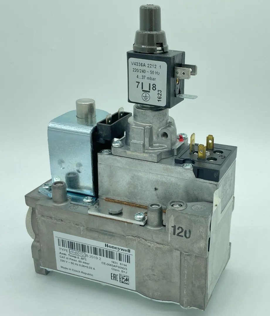 Клапан газовый VR4601Q B 2019 Honeywell Ferroli Pegasus 2S,
Pegasus F2 N 2S, Pegasus F3 N 2S