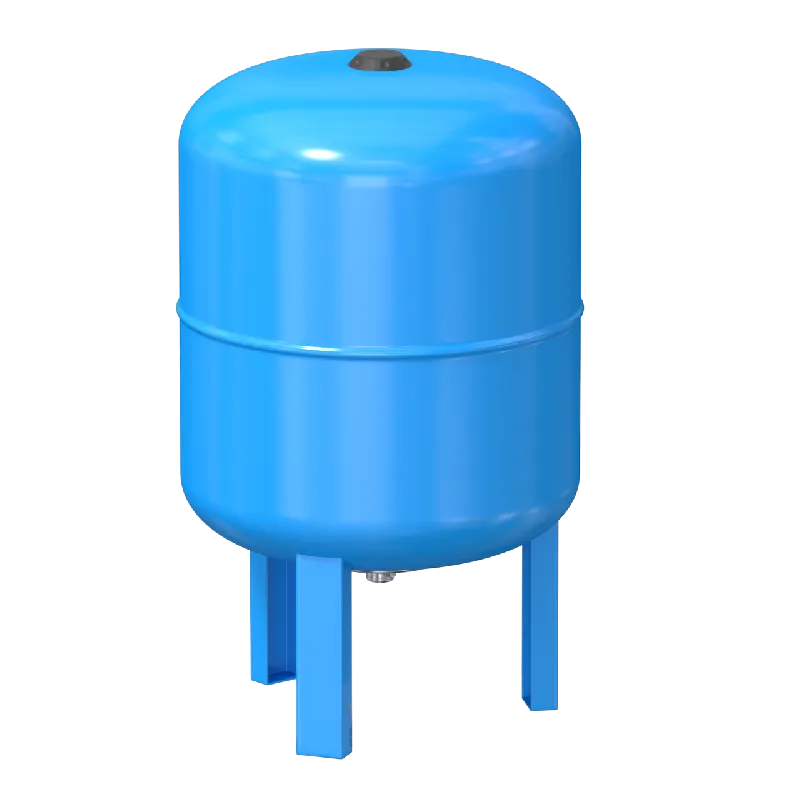 Гидроаккумулятор KRATS 80л (ножки L) вертикальный