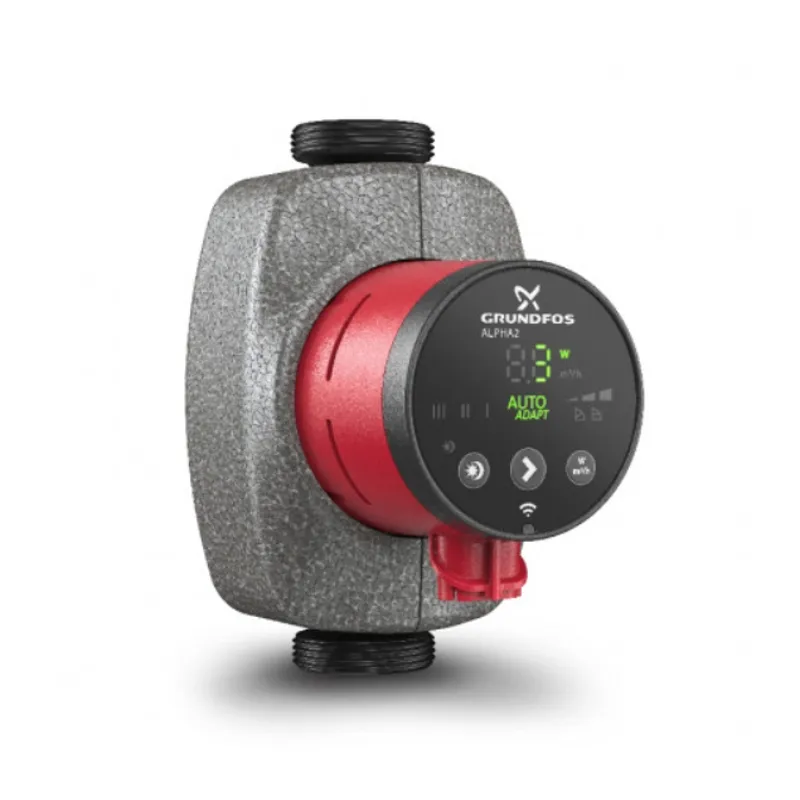 Насос циркуляционный Grundfos ALPHA3 25-80 180