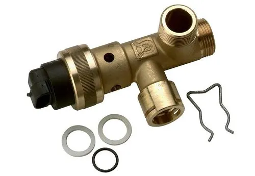 Трехходовой клапан для котлов Vaillant atmo/turboMAX