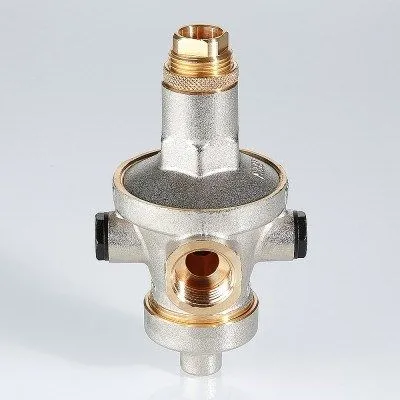 Редуктор давления мембранный, от 1 до 7 бар 2" Valtec